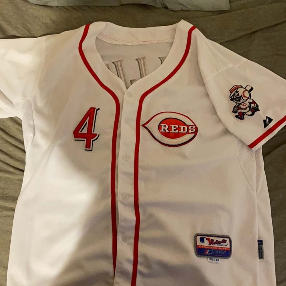Brandon Phillips Cincinnati Reds jersey